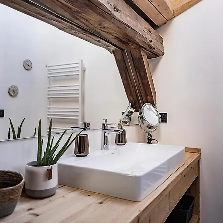 Nouveau Et Spacieux, Place De L'eglise Et Terrasse Privative Apartment